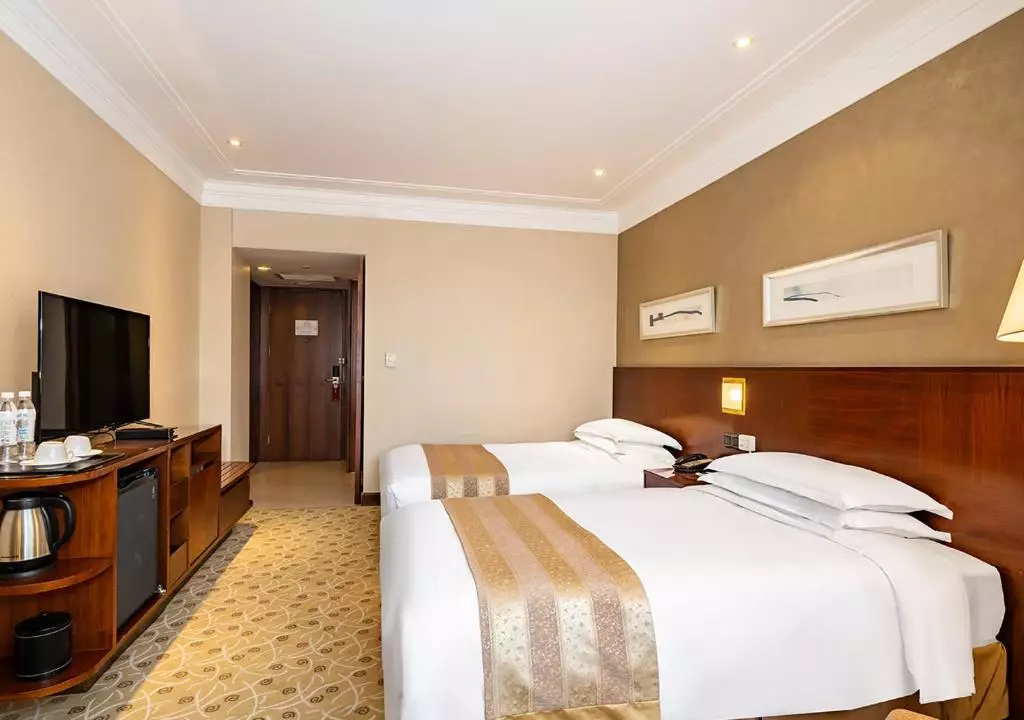 San Want Hotel Shanghai